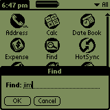 Palm Tutorial