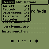 Palm Tutorial