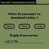 Palm Tutorial