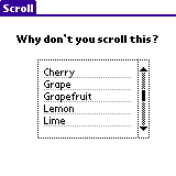 Palm Tutorial